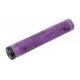 Гріпси ODYSSEY TRAVIS 160 мм фіолетовий з чорним - photo 1
