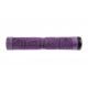 Грипсы ODYSSEY TRAVIS 160 мм фиолетовый с черным - photo 2
