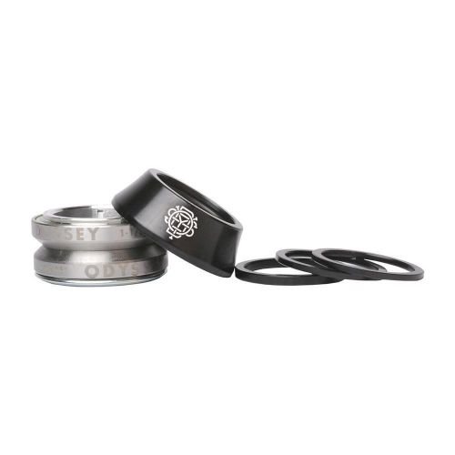 Рулевая Odyssey PRO CONICAL (1 1/8") черная