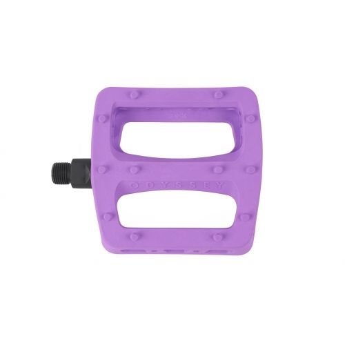 Педали Odyssey Twisted PRO фиолетовые