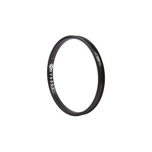 Обод ODYSSEY Quadrant 20" 36H черный