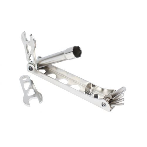 Інструмент Odyssey TRAVEL TOOL (7-в-1) хром