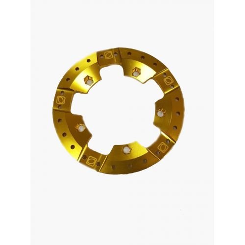 Защита звезды ODYSSEY MILLION DOLLAR $$$ - 28Tзолотая