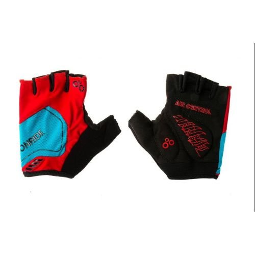  Рукавички  Onride Catch, червоний/синій S