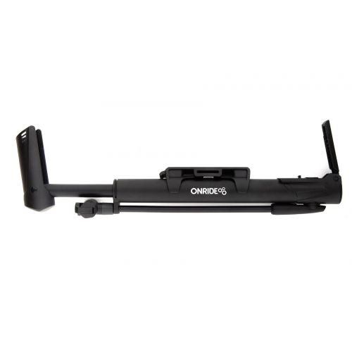 Насос мини напольный ONRIDE Typhoon пластиковый макс.давление 120PSI головка под FV/AV