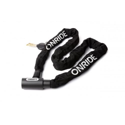 Замок ONRIDE Tie Lock 10 ланцюговий 5*1000мм