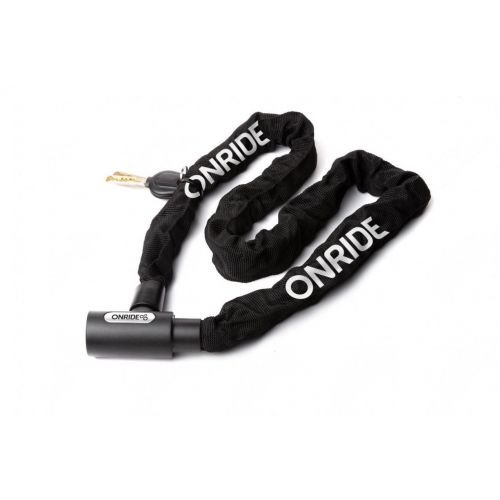 Замок ONRIDE Tie Lock 50 ланцюговий 6*1500мм