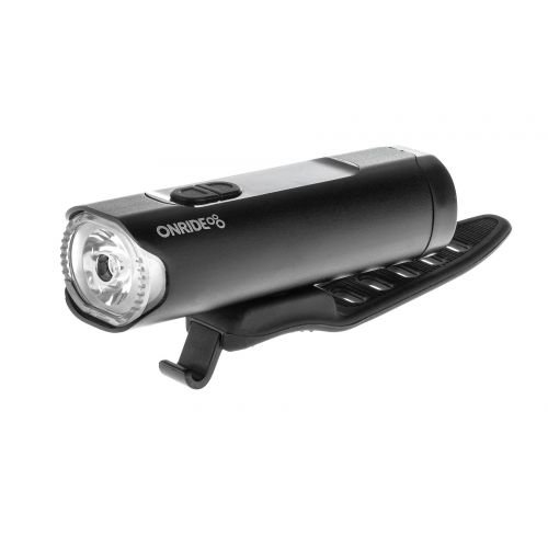 Велосипедна фара ONRIDE Rouse 20 (500 lm, 2400 mAh)	