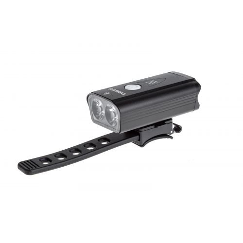 Велосипедна фара ONRIDE Wally (900 lm, 2800 mAh, Type-C)	