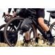 Гермосумка велосипедна на вилку ORTLIEB Fork-Pack black matt - photo 7