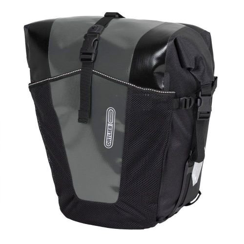 Гермосумка велосипедная ORTLIEB Back-Roller Pro Classic 35+4 asphalt-black