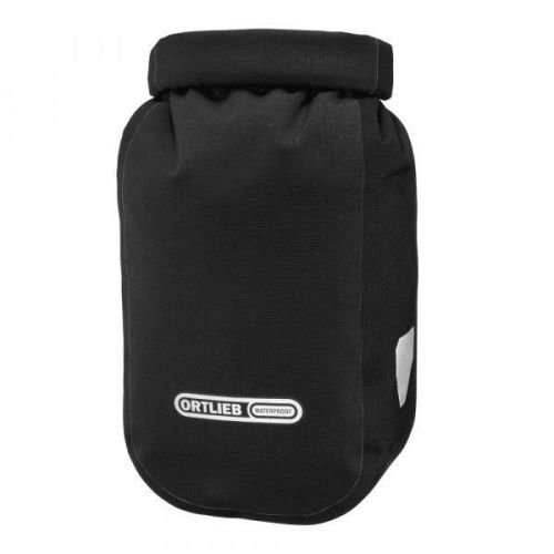 Гермосумка велосипедная на вилку ORTLIEB Fork-Pack Plus black