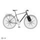 Гермосумка велосипедна на вилку ORTLIEB Fork-Pack Plus black - photo 3