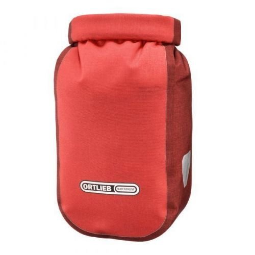 Гермосумка велосипедная на вилку Ortlieb Fork Pack Plus 4.1 л красная