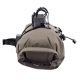 Гермосумка на руль ORTLIEB Handlebar Pack M dark sand 15 л - photo 3