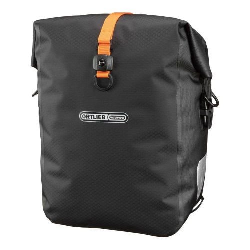 Гермосумка велосипедна ORTLIEB Gravel Pack black matt