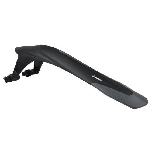 Крило RBRL RL-1000R 24"-29" чорний заднє