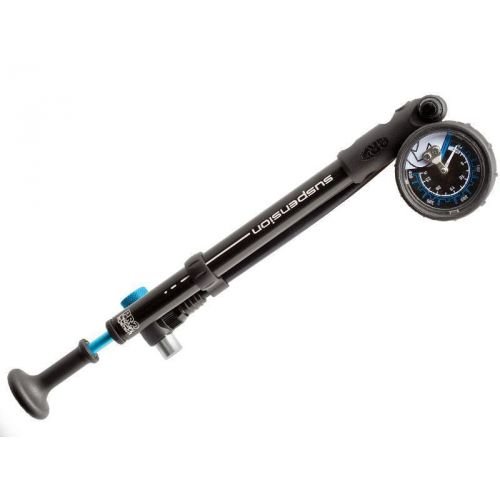 Насос PRO для вилок Performance черный