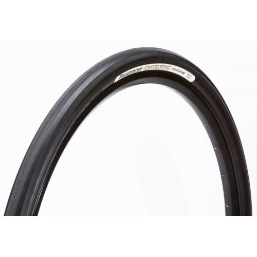 Покришка GRAVELKING Slick Panaracer, 700x35C Black