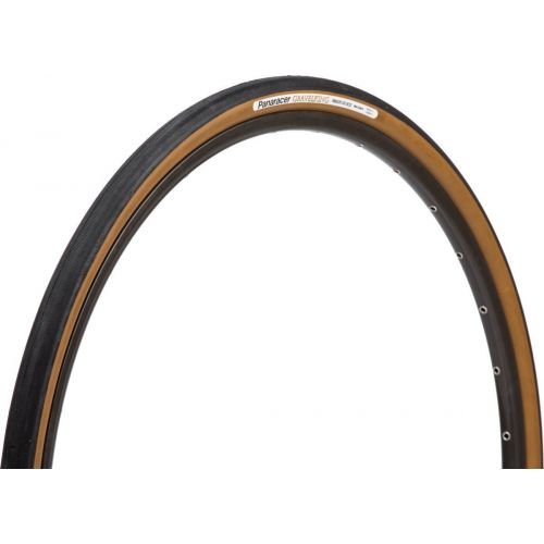 Покрышка Panaracer GRAVELKING+ 700x38C Black/Brown