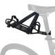 Байкпакинг багажник Portland Design Works Bindle черный - photo 1