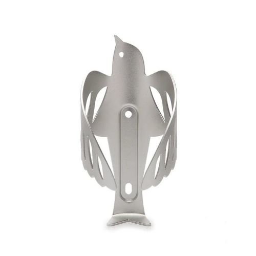 Фляготримач Portland Design Works Sparrow Cage сріблястий