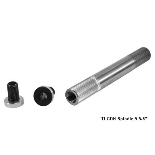 Ось Profile CrMo GDH с болтами GDH 5-5/8