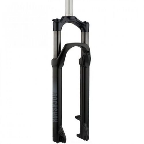 Вилка RockShox Judy Silver TK - Crown 29" 9QR 100mm Black Alum Str 1 1/8 51offset Solo Air	