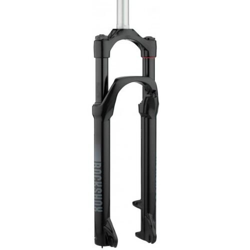 Вилка RockShox Judy Gold RL - Crown 27.5" 9QR 100mm Black Alum Str Tpr 42offset Solo Air