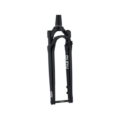 Вилка RockShox RUDY Ultimate Race Day - Crown 700c 12x100 40mm Gloss Black 45offset Tapered SoloAir