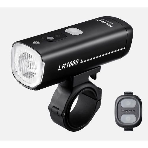 Світло переднє Ravemen LR1600 USB	