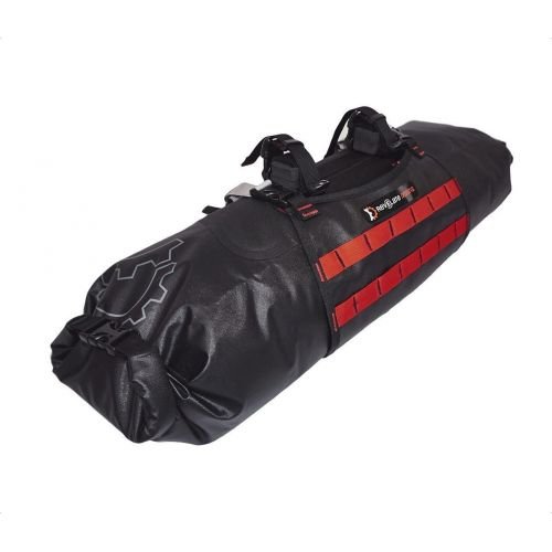 Сумка на кермо Revelate Designs Sweetroll 11L чорна