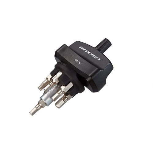 Инструмент Ritchey Torqkey Set 6 Bits, 5Nm