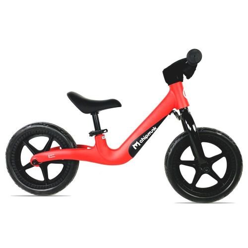 Беговел RoyalBaby Chipmunk Magnesium EVA Foam червоний