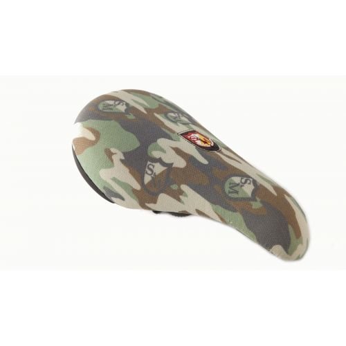 Седло S&M FAT PIVOTAL CAMO SHIELD