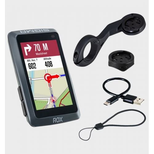 Велокомп'ютер SIGMA SPORT ROX 12.1 EVO