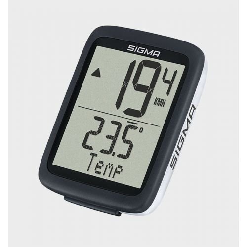 Безпровідний велокомп`ютер SIGMA SPORT BC 10.0 WL	