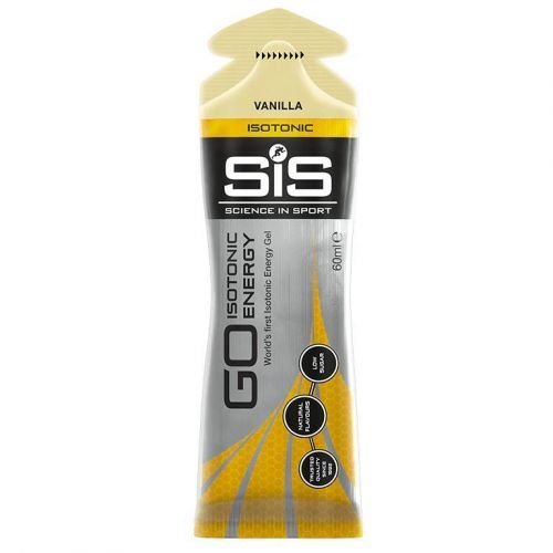 Гель SiS Go Isotonic Energy ваніль 60мл.