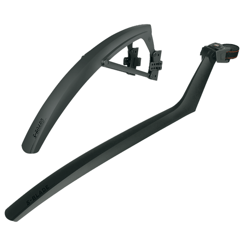 Крила SKS SET S-BLADE AND S-BOARD BLACK