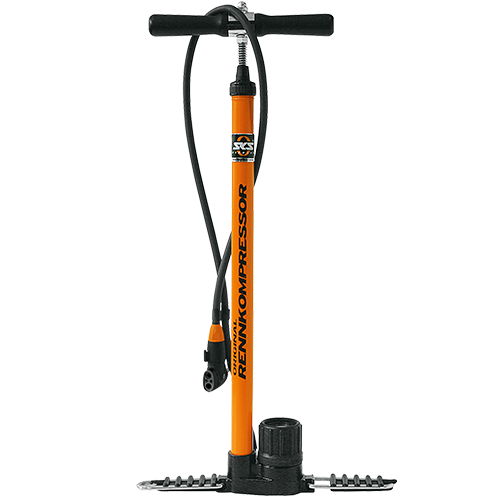 Насос напольный SKS RENNKOMPRESSOR MV HEAD BLACK