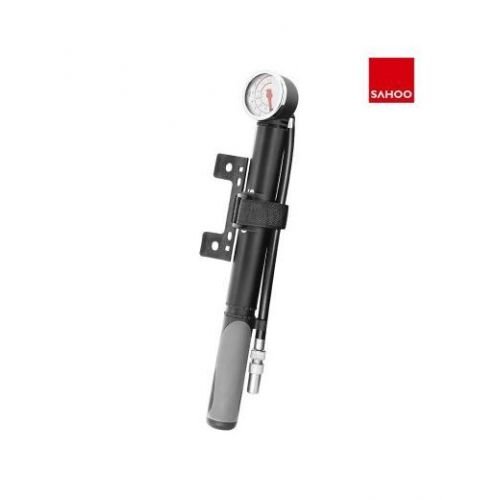 Насос компактный Sahoo со шлангом 311418 черный.