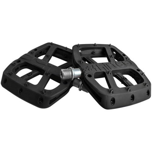 Педали e*thirteen Composite, 9/16", черные 