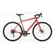 Велосипед Salsa Journeyman 700c Claris 55.5 см оранжевый - photo 1