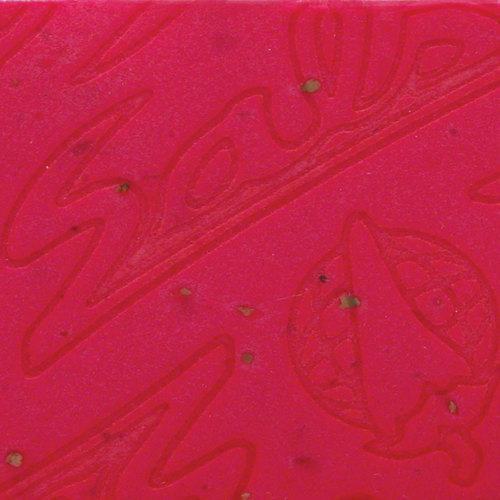 Обмотка Salsa Glyph Gel Cork червона