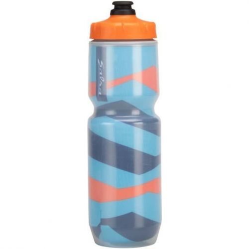 Фляга Salsa Purist Insulated Water Bottle, 23oz, Beargrease Blue