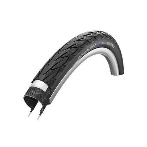 Покришка Schwalbe Delta Cruiser Plus 26x2.00 (50-559) Active. PunctureGuard TwinSkin B/B+RT