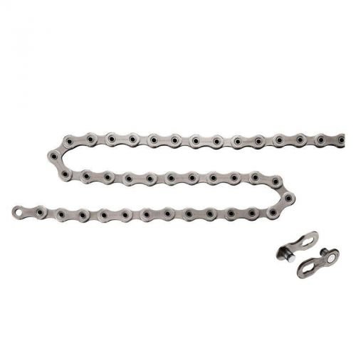 Ланцюг Shimano CN-HG901, 116 лінків, SIL-TEC 11-швидк, +QUICKLINK	