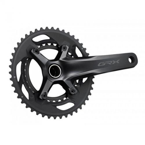 Шатуны Shimano FC-RX600-10-2 GRX (10Х2) интегрированная ось, 172.5мм 46Х30, без каретки