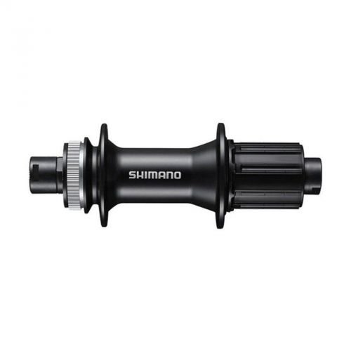 Втулка задня Shimano FH-MT400 32отв 12MM THRU TYPE AXLE OLD:142мм CENTER LOCK	