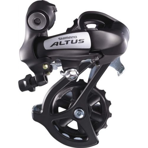 Переключатель задний Shimano RD-M310 Altus 7/8-ск, черный